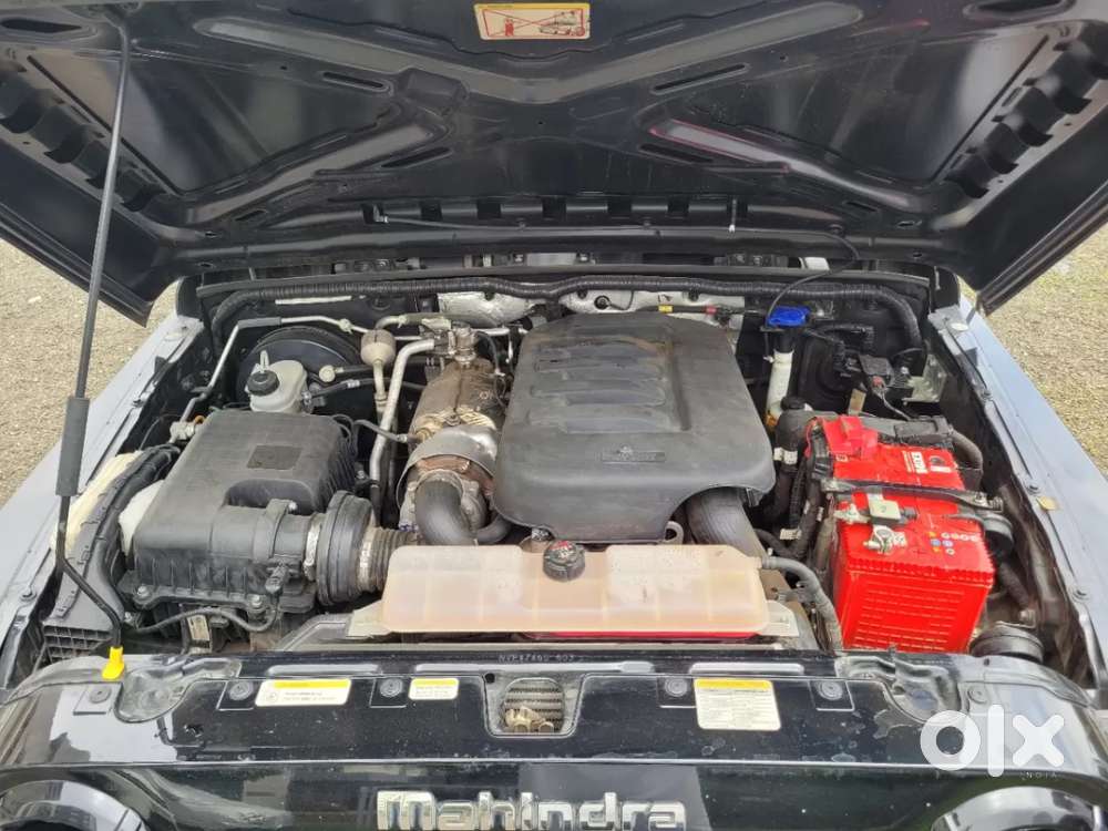 Mahindra Thar Lx Hard Top Diesel Mt 4wd, 2023, Diesel