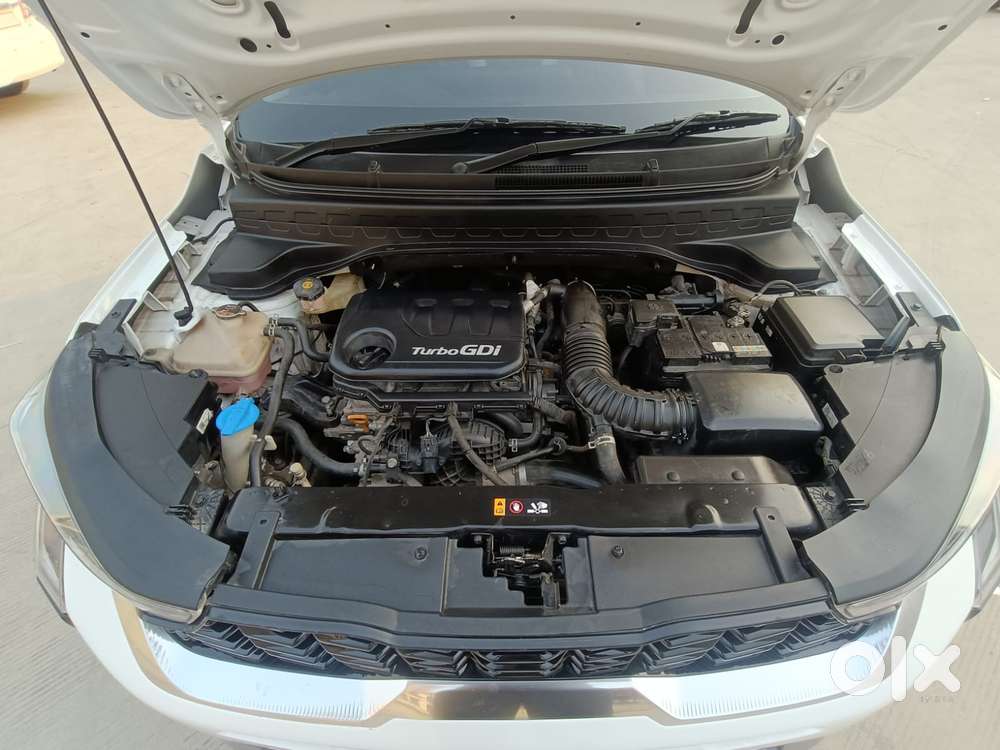 Kia Sonet 1.0 Htx Imt, 2021, Petrol