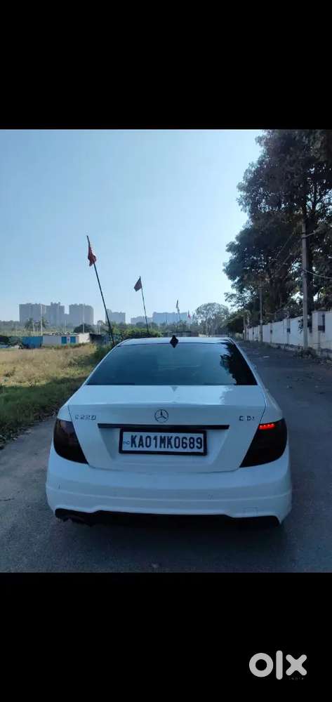 Mercedes Benz C220d