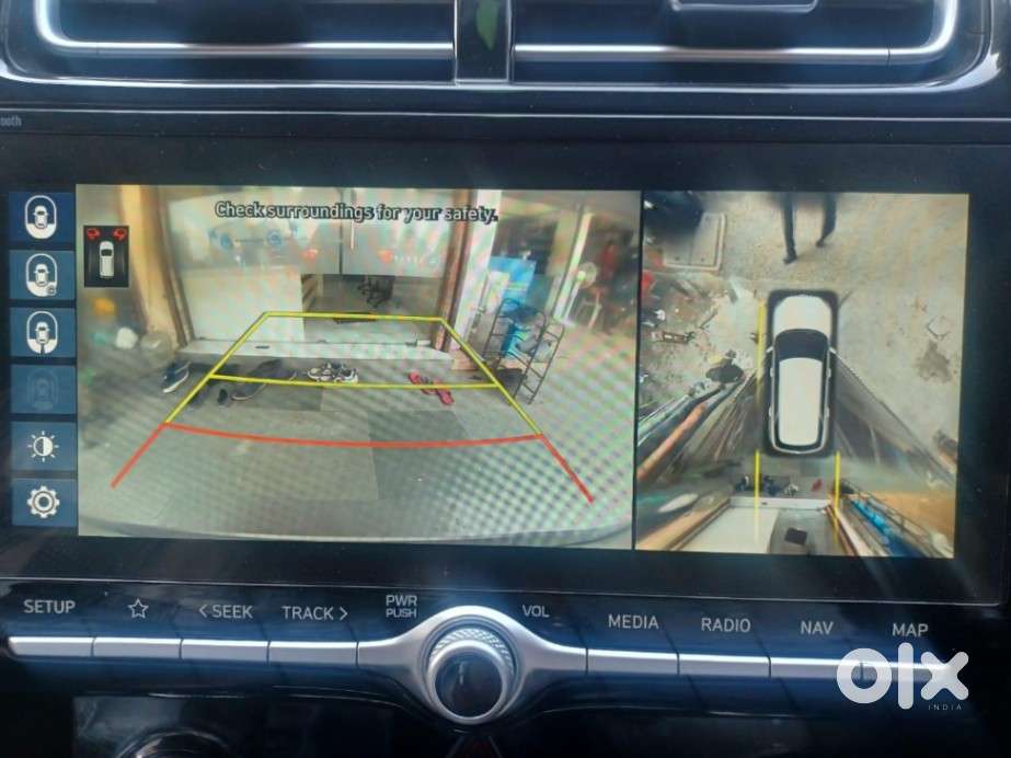 Hyundai Alcazar 1.5 Signature (o) Diesel At 6 Str, 2022, Diesel