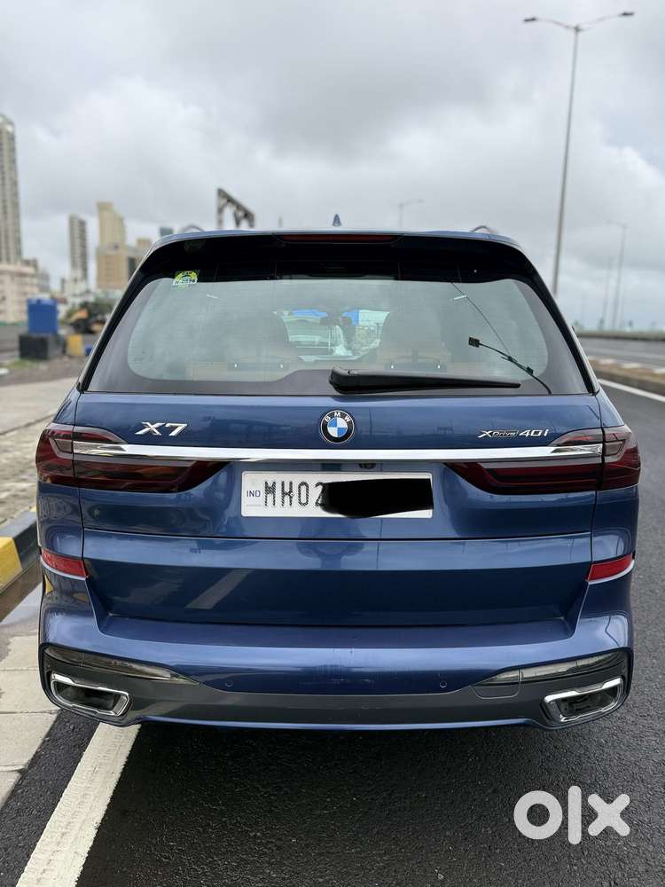 Bmw X7 3.0 Xdrive 40i M Sport, 2019, Petrol