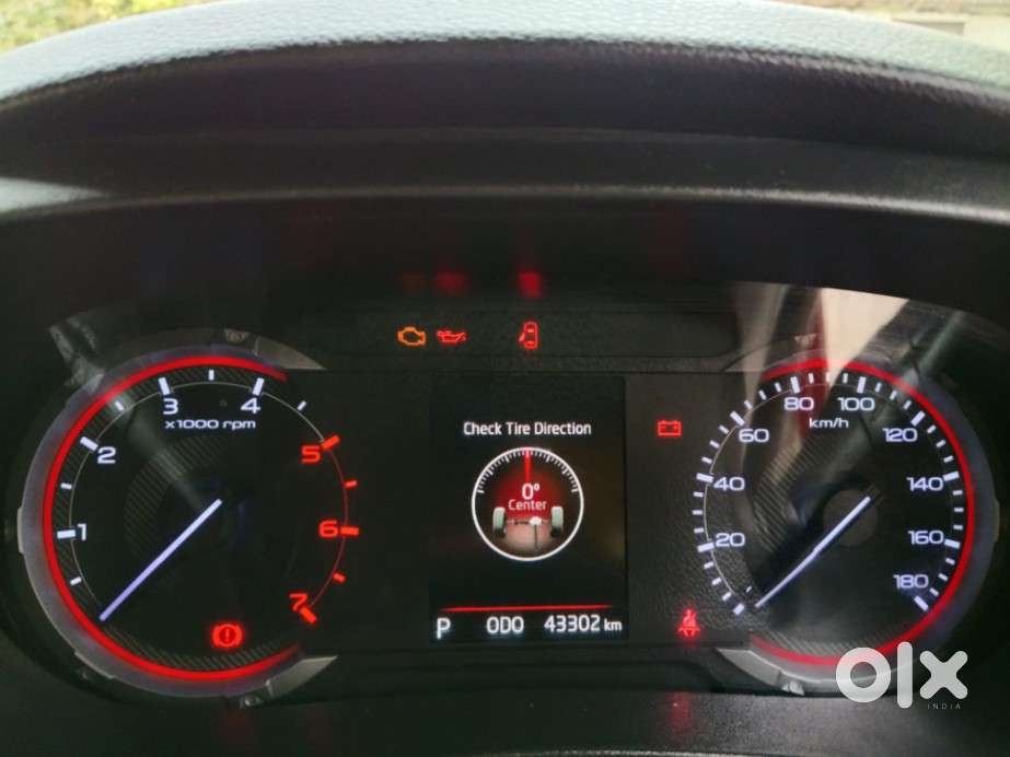 Mahindra Thar Lx 4-str Hard Top Mt, 2021, Diesel