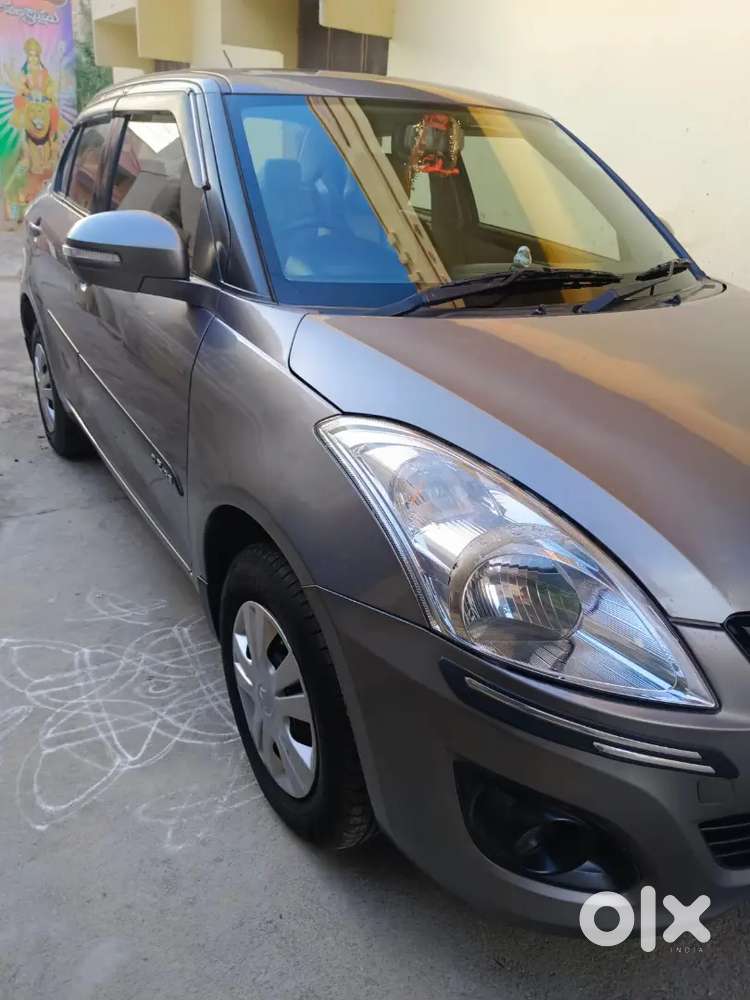 Maruti Suzuki Dzire 2014 Petrol Cng 120000 Km Driven