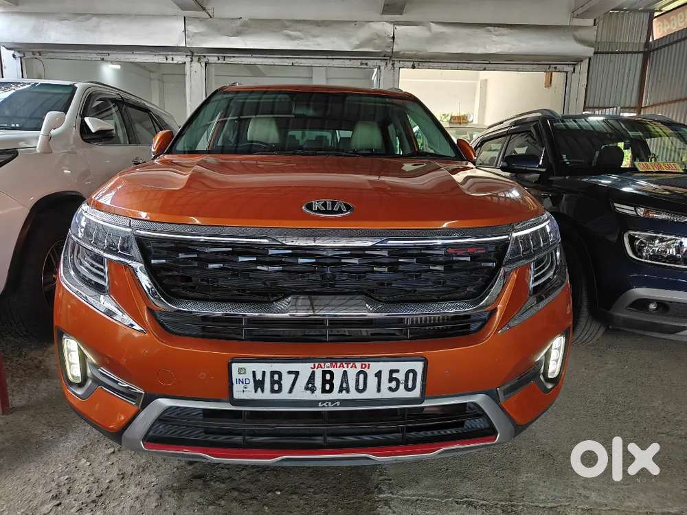 Kia Seltos 2019 Gtx+ Mt