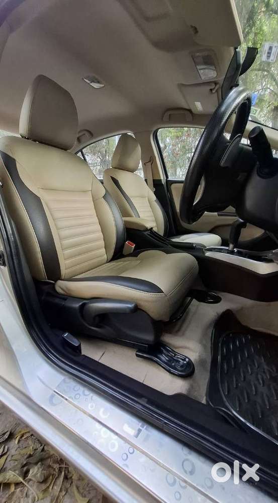 Honda City V Petrol Cvt, 2017, Petrol