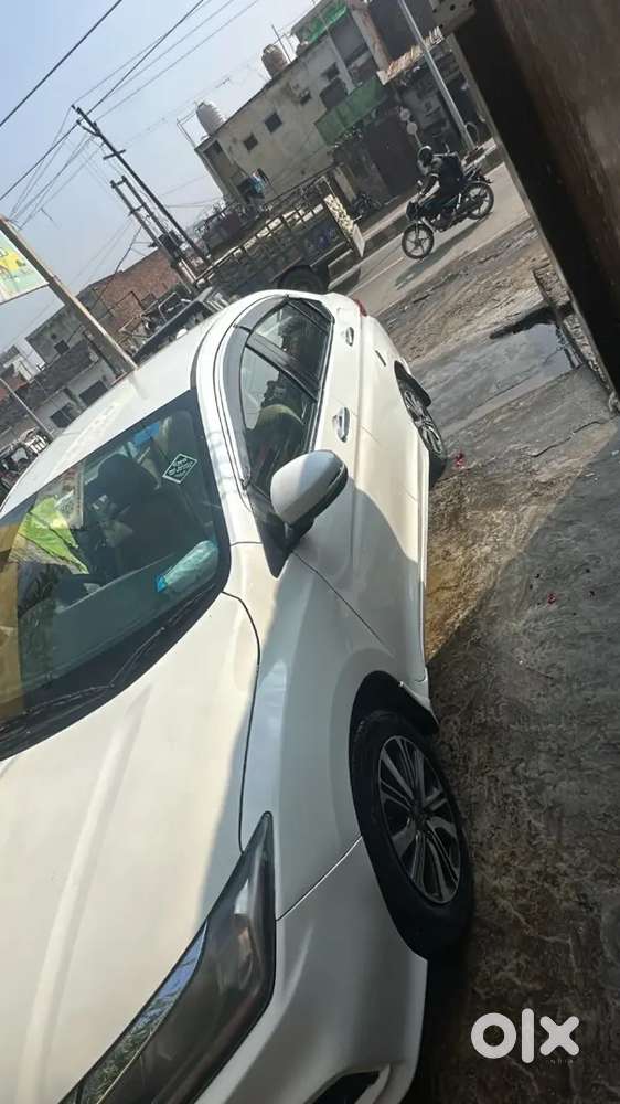 Honda City 2018 Cng & Petrol  82000 Km Driven