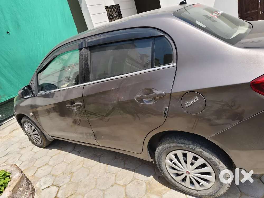 Honda Amaze 2014 Diesel Well Maintained