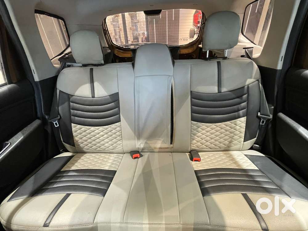 Renault Duster 1.3 Rxs Turbo Cvt Petrol, 2017, Petrol