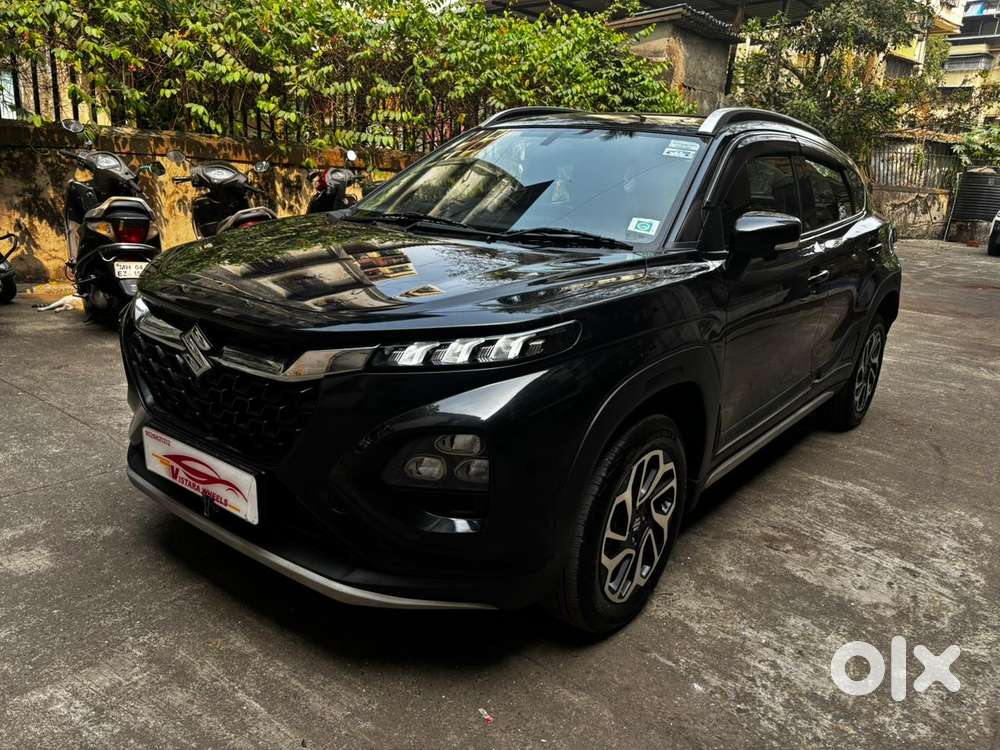 Maruti Suzuki Fronx Alpha 1.0l Turbo Mt, 2024, Petrol