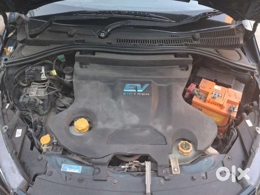 Tata Tigor Ev Xz Plus Push Button Start