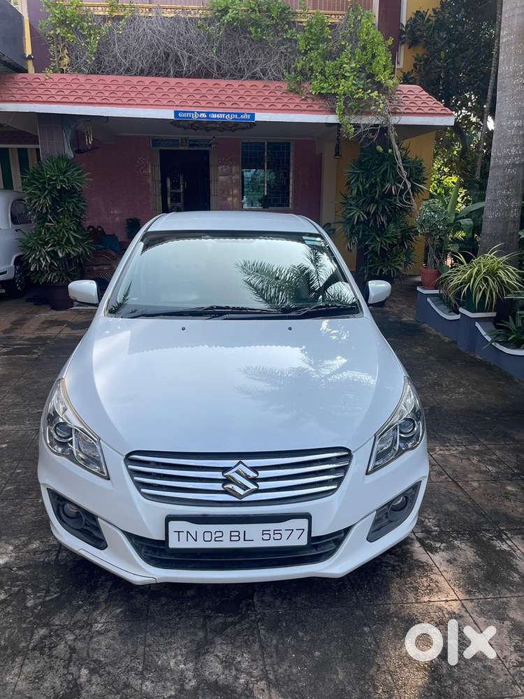 Maruti Suzuki Ciaz 2018 Petrol Well Maintained