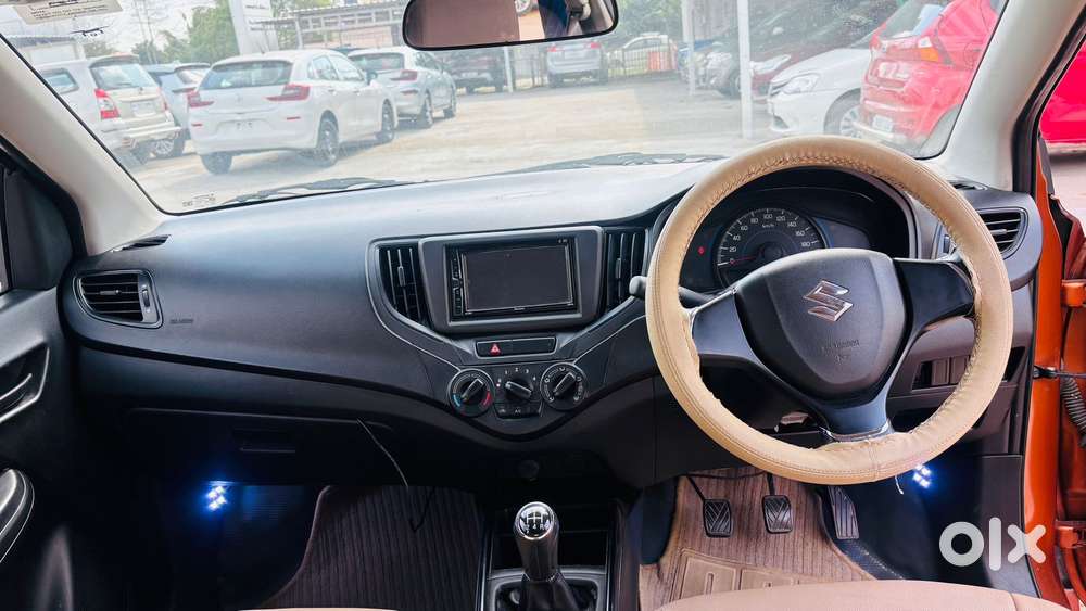 Maruti Suzuki Baleno 1.3 Sigma, 2017, Diesel