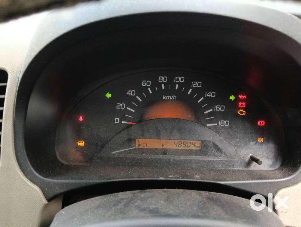 Maruti Suzuki Wagon R Cng Lxi, 2014, Petrol