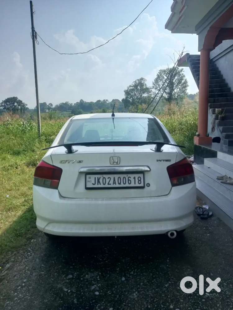 Honda City 1.5 Zx 2010