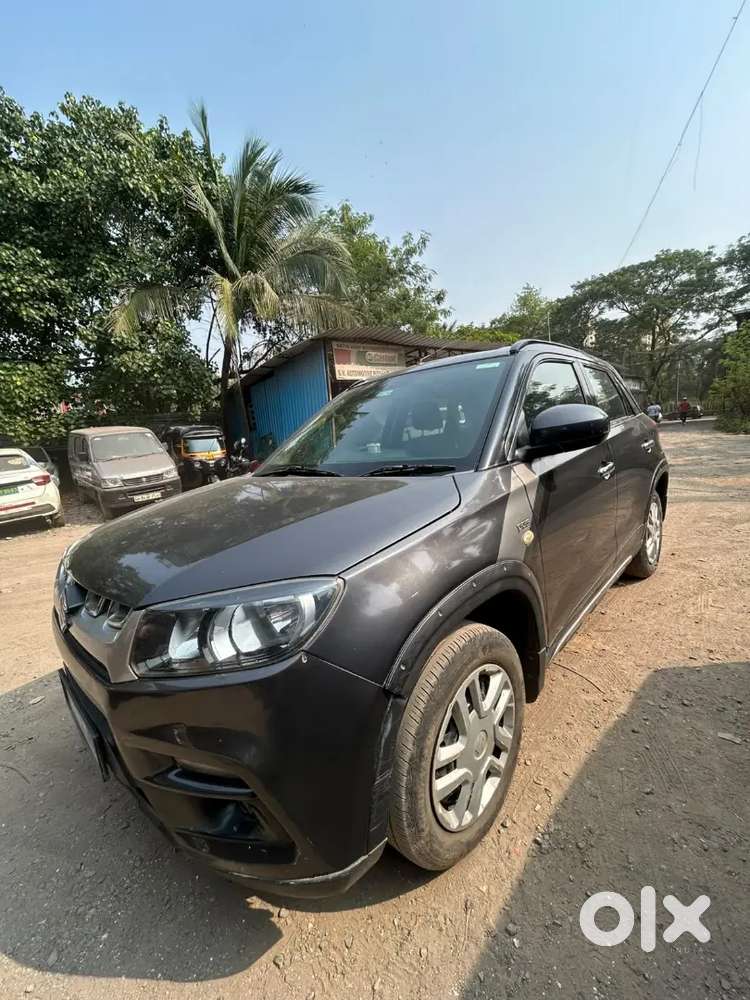 Maruti Suzuki Brezza Vdi 2017