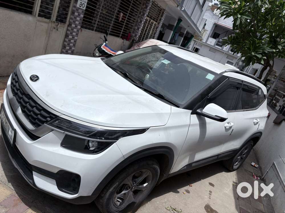 Kia Seltos Htk Plus G, 2021, Petrol