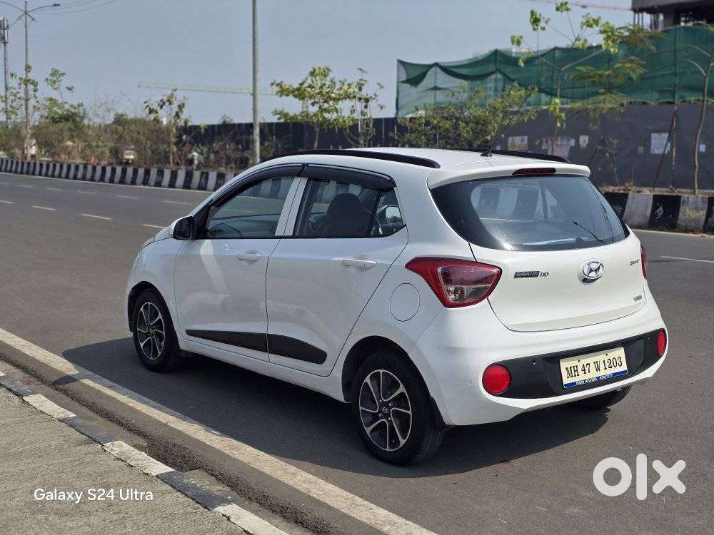 Hyundai Grand I10 2013-2016 At Sportz, 2017