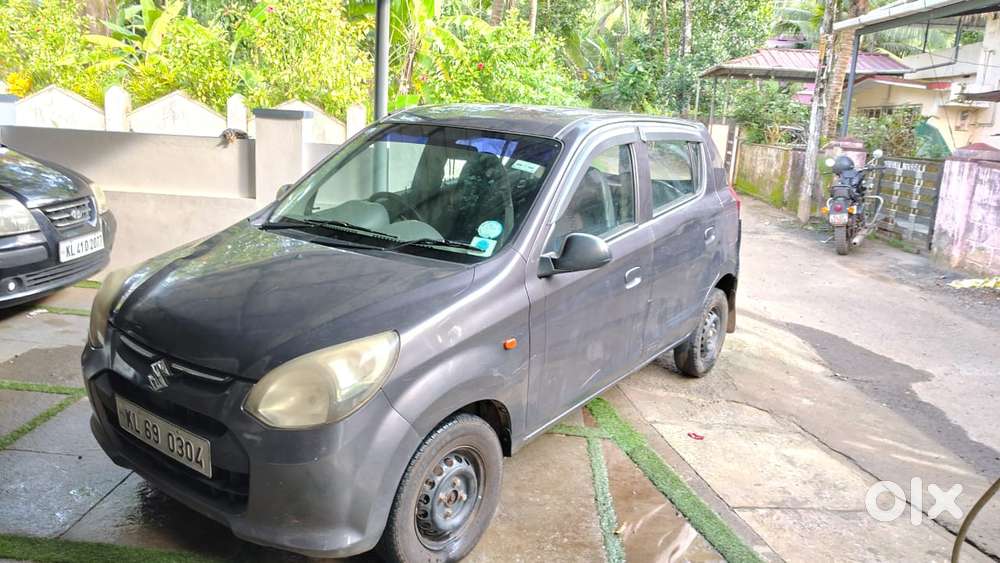 Maruti Suzuki Alto 800 Lxi Anniversary Edition, 2013, Petrol