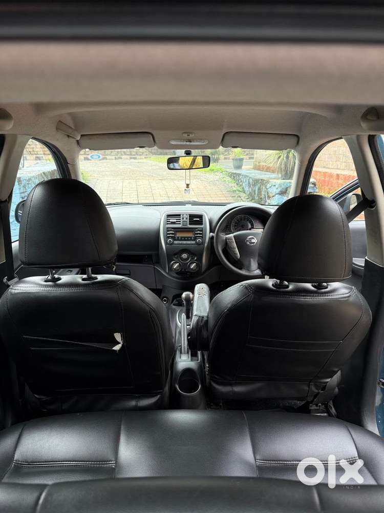 Nissan Micra Xl Cvt (petrol), 2017, Petrol