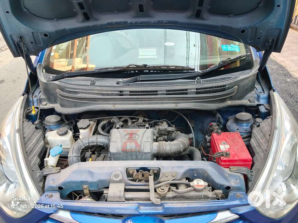 Hyundai Eon Magna +, 2015, Petrol