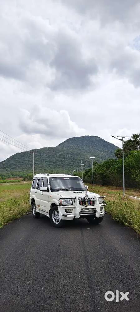 Mahindra Scorpio 2011 Diesel 192000 Km Driven