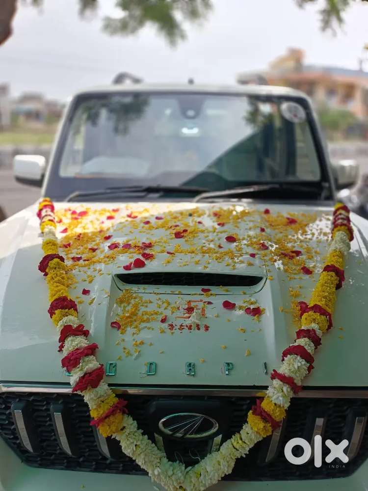 Mahindra Scorpio 2017 Diesel 99999 Km Driven