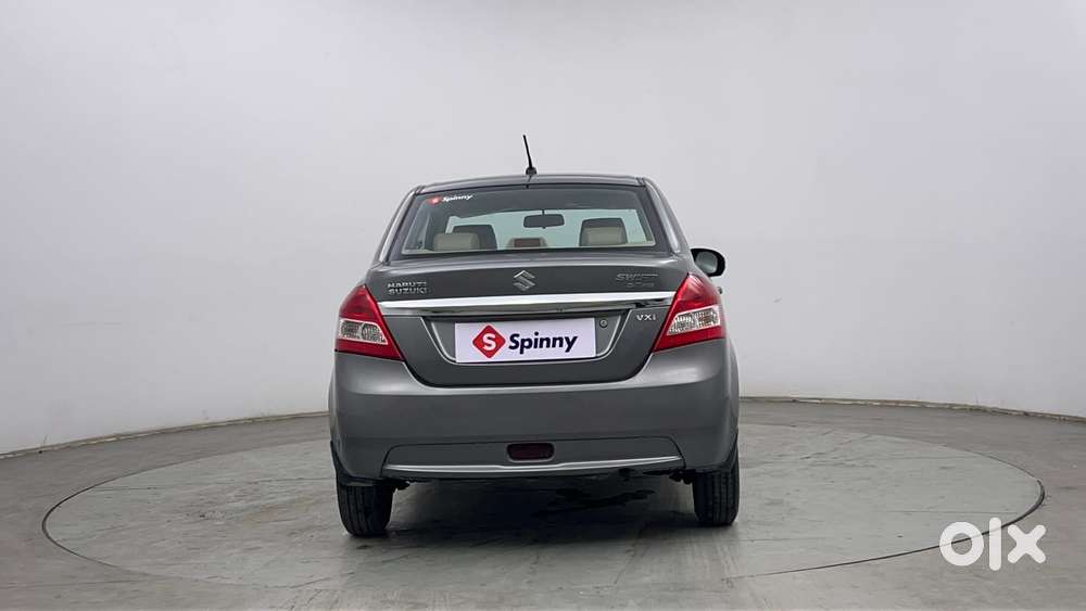 Maruti Suzuki Swift Dzire 1.3 Vxi, 2013, Petrol