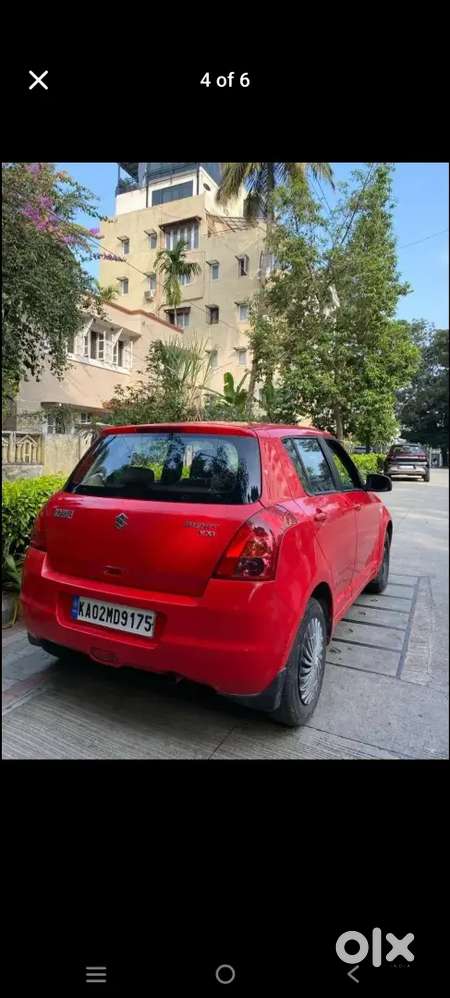 2009 Maruti Suzuki Swift
