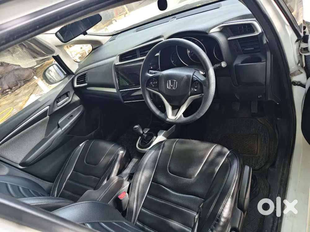 Honda Wr-v Sunroof Diesel 2018 All Original