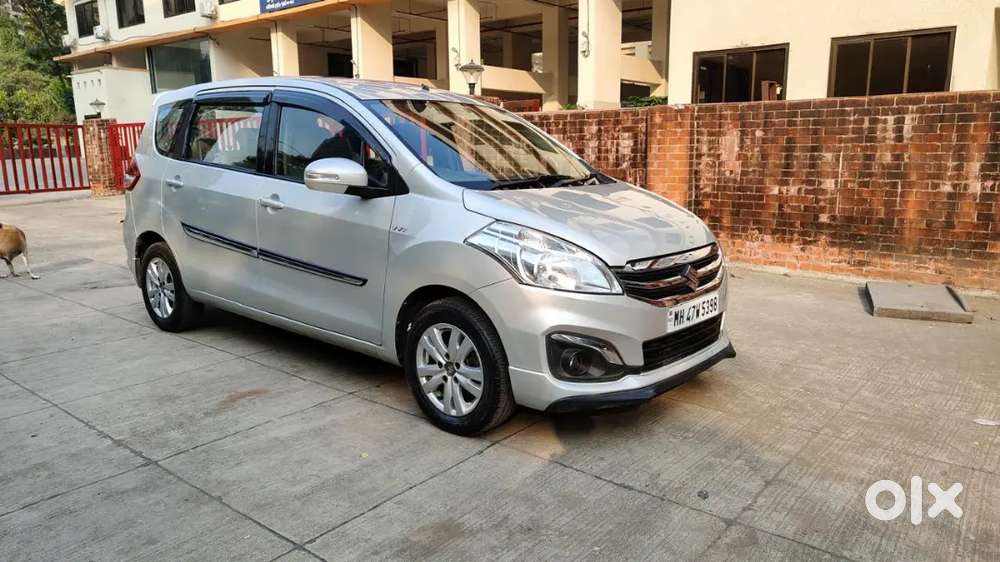 Maruti Suzuki Ertiga 2017