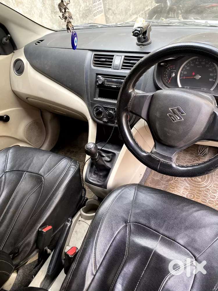 Maruti Suzuki Celerio 2018 Variant