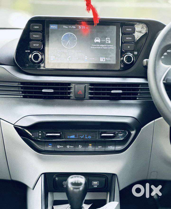 Hyundai New I20 1.2 Sportz Ivt, 2024, Petrol