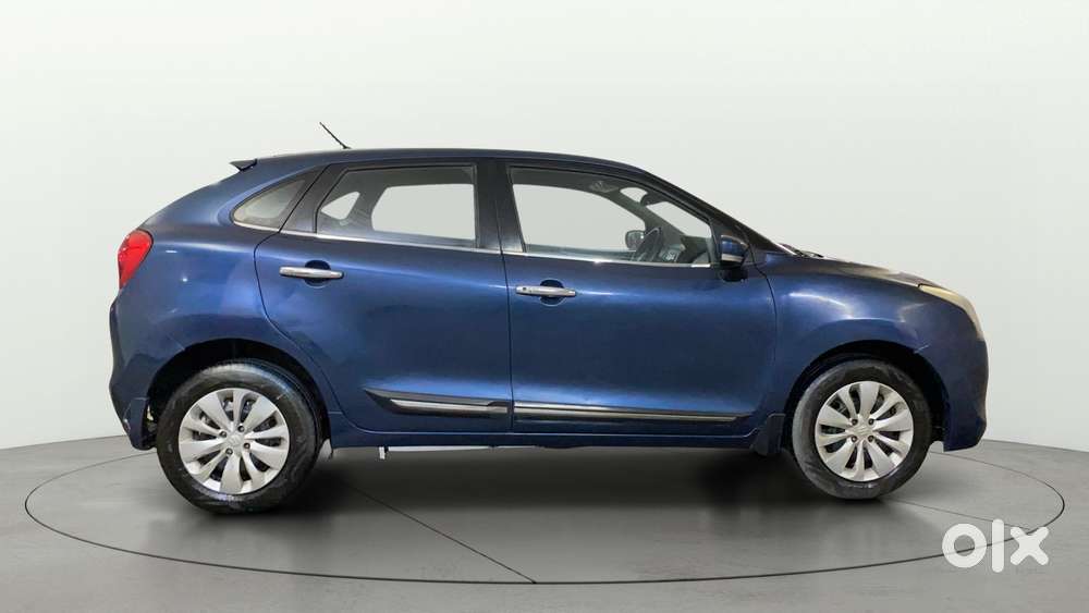 Maruti Suzuki Baleno 1.2 Delta, 2017, Petrol