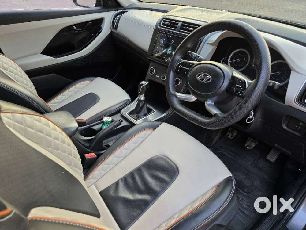 Hyundai Creta Facelift, 2021, Diesel