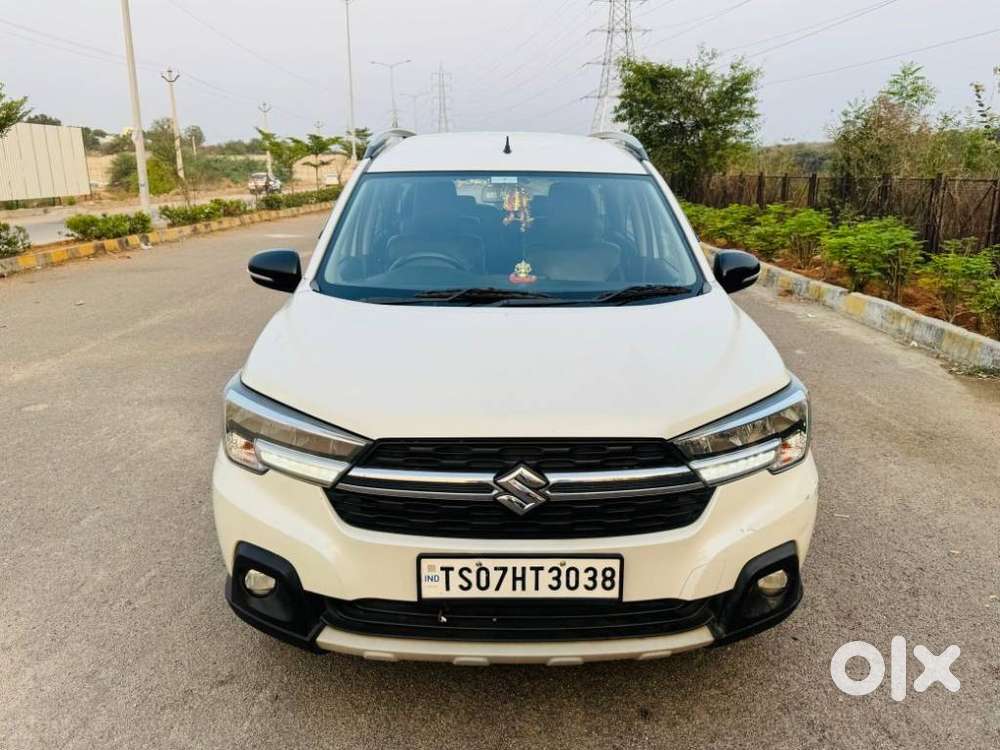 Maruti Suzuki Xl6 1.5 Alpha Mt, 2022, Petrol