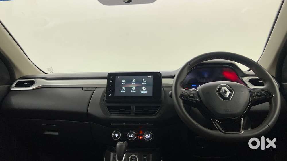 Renault Kiger Rxz Turbo Cvt Dt, 2024, Petrol