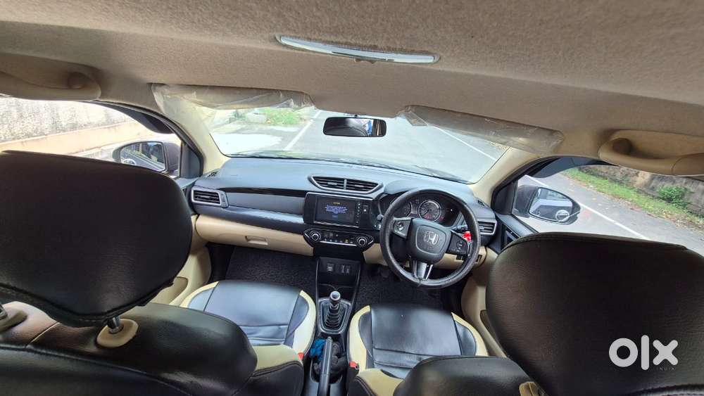 Honda Amaze Vx Diesel, 2018, Diesel