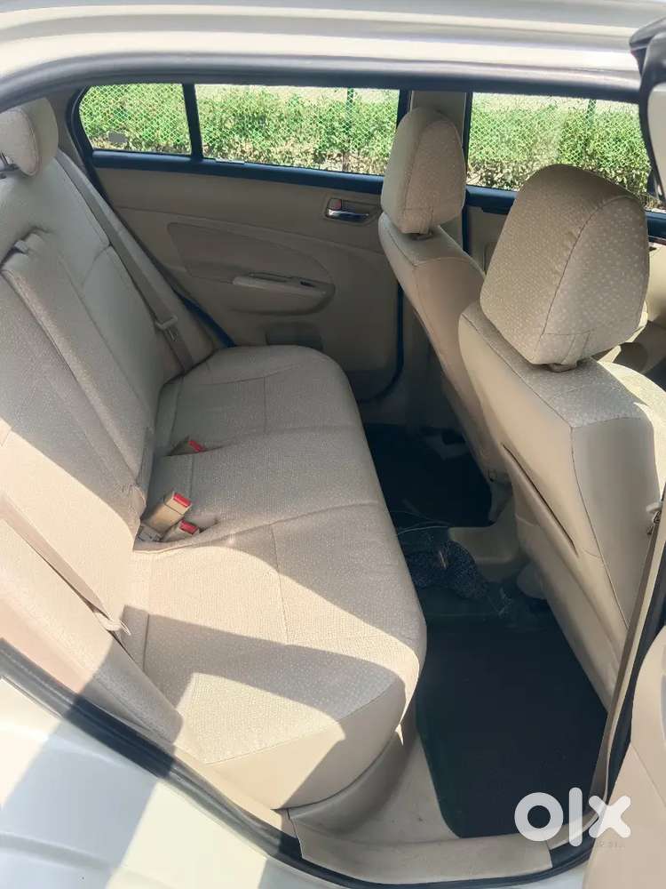 Maruti Suzuki Swift Dzire