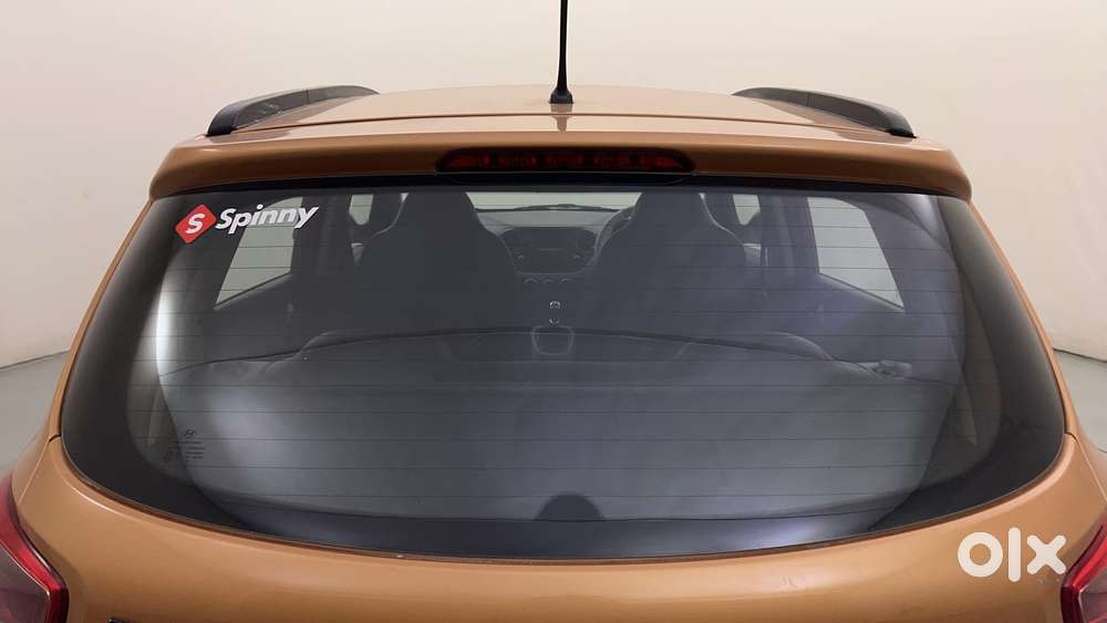 Hyundai Grand I10 Sportz 1.2 Kappa Vtvt, 2016, Petrol