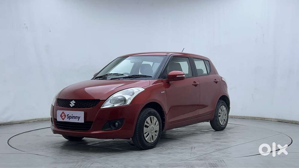 Maruti Suzuki Swift 2018 Vdi, 2014, Diesel