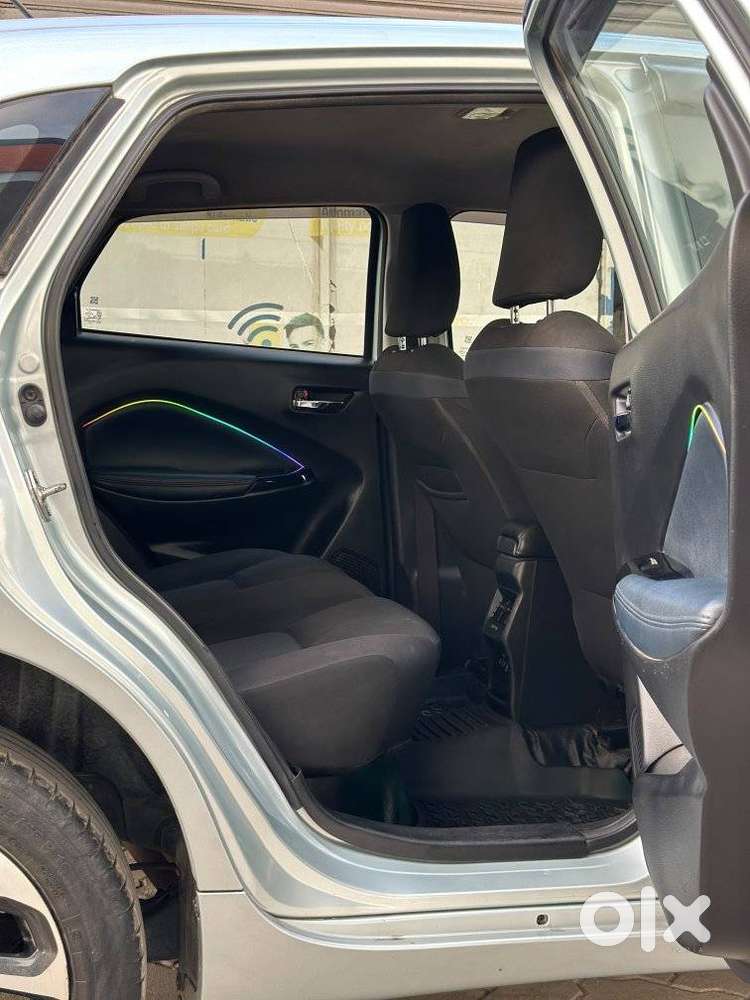Maruti Suzuki Baleno Zeta, 2023, Petrol
