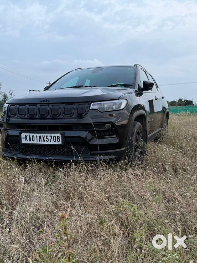 Jeep Compass Diesel Manual 2022