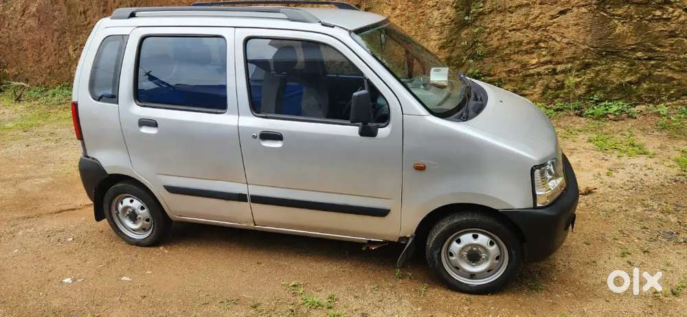 Maruti Wagon R Lxi 2004