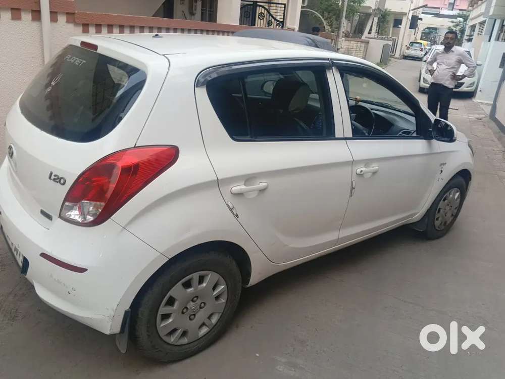 Hyundai I20 Magna 2012