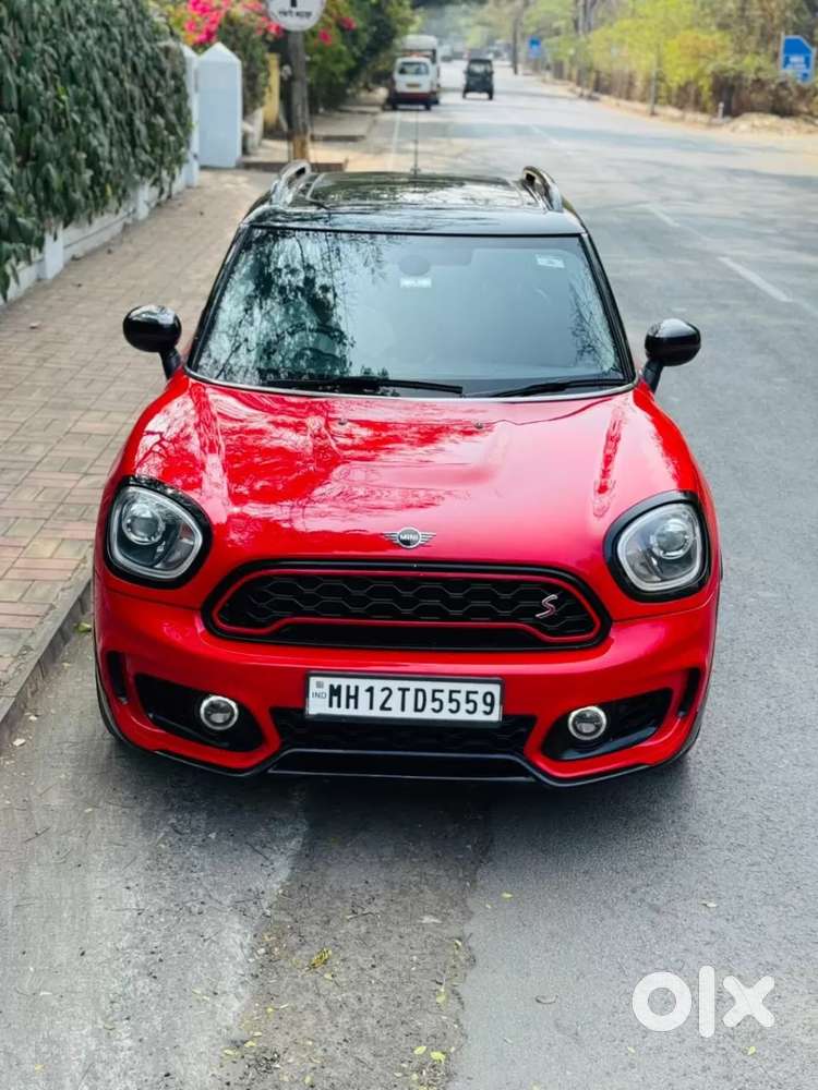 Mini Cooper S, 2021, Petrol