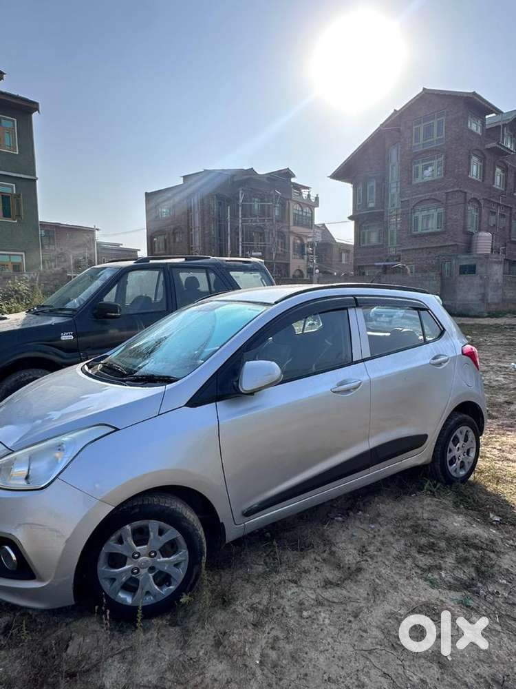 Hyundai Grand I10 2015 Petrol Good Condition