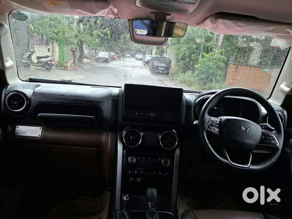 Mahindra Thar Roxx Ax7 L Diesel At 4wd, 2025, Diesel