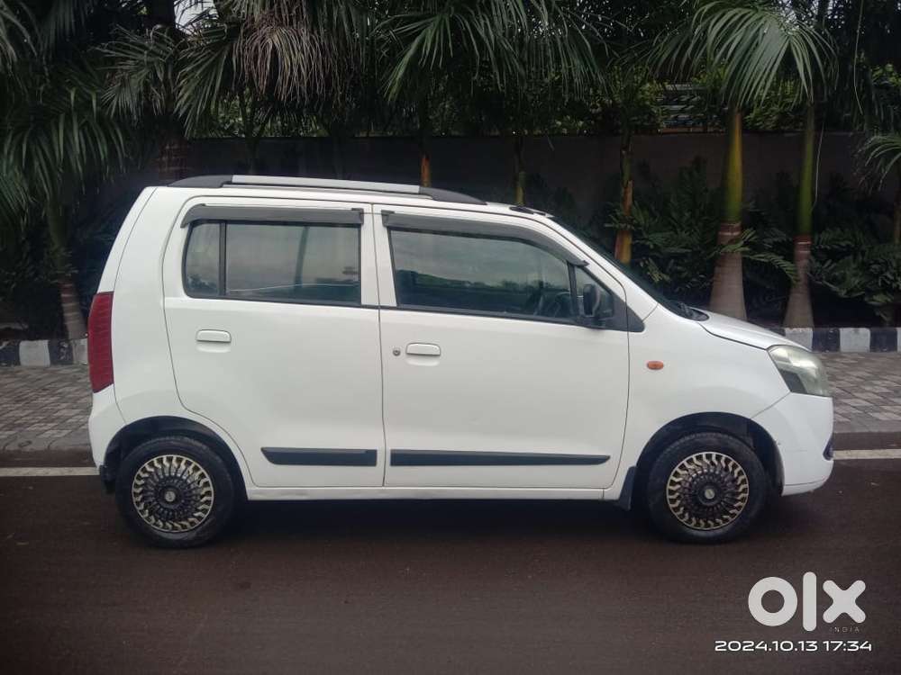 Maruti Suzuki Wagon R 1.0 Lx, 2011, Petrol
