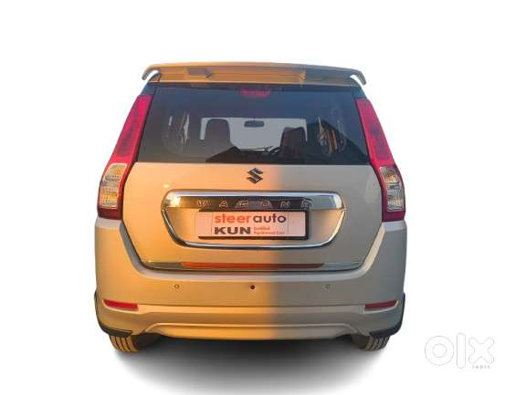 Maruti Suzuki Wagon R Vxi 1.2, 2024, Petrol