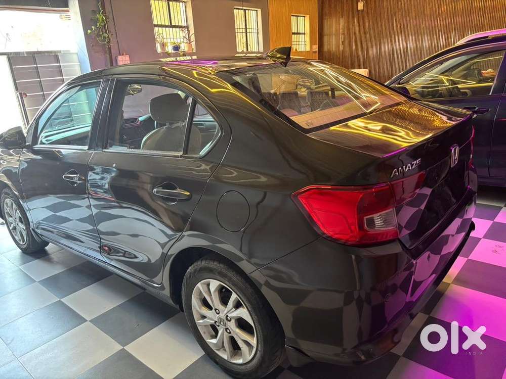 Honda Amaze 2020 Diesel Well Maintained